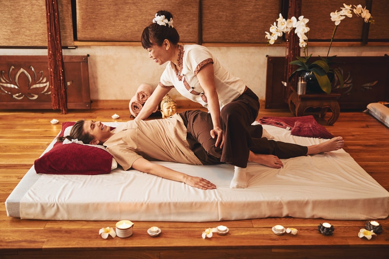 thai massage